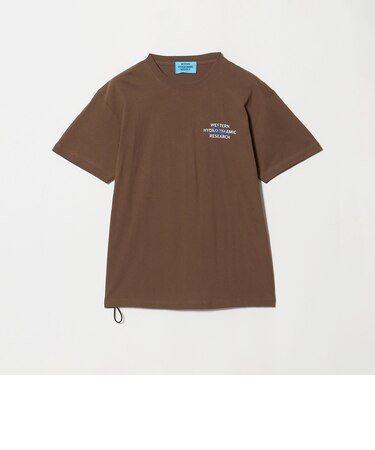 【別注】<WESTERN HYDRODYNAMIC RESEARCH>ロゴTシャツ