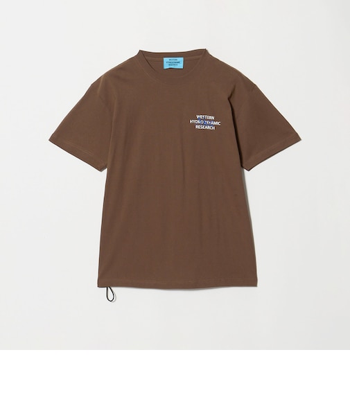 【別注】<WESTERN HYDRODYNAMIC RESEARCH>ロゴTシャツ