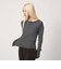 【別注】＜Healthknit＞ボーダー ヘンリーネック プルオーバー