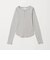 【別注】＜Healthknit＞ボーダー ヘンリーネック プルオーバー
