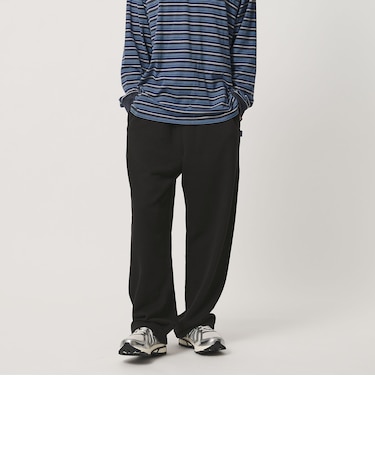 <NICE WEATHER>ロゴ スウェットパンツ