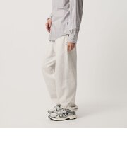 <NICE WEATHER>ロゴ スウェットパンツ