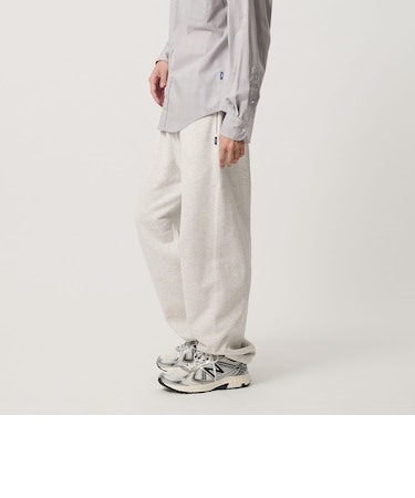 <NICE WEATHER>ロゴ スウェットパンツ