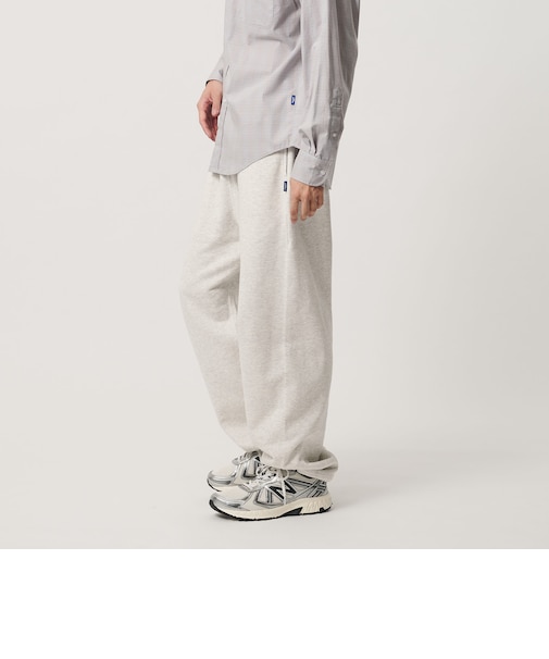 <NICE WEATHER>ロゴ スウェットパンツ