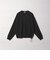 【WEB限定】クリア コットン アジャスト クルーネック カットソー