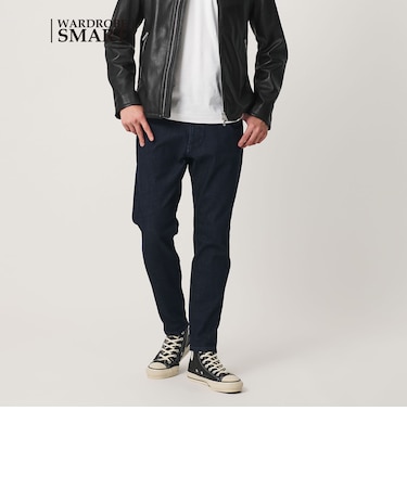 【WEB限定 WARDROBE SMART】NEWスキン デニム スキニーパンツ