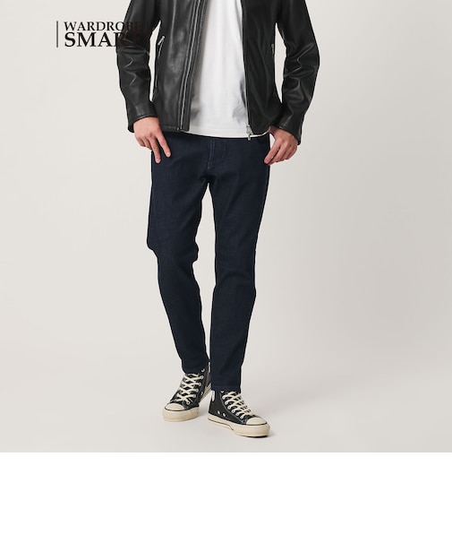 【WEB限定 WARDROBE SMART】NEWスキン デニム スキニーパンツ
