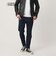 【WEB限定 WARDROBE SMART】NEWスキン デニム スキニーパンツ