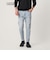 【WEB限定 WARDROBE SMART】NEWスキン デニム スキニーパンツ