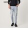 【WEB限定 WARDROBE SMART】NEWスキン デニム スキニーパンツ