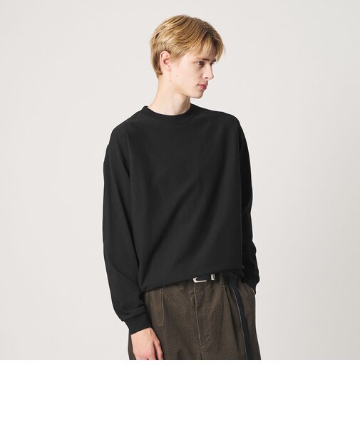 ”THE HEAVY”10oz ヘビー ワイド クルーネック カットソー