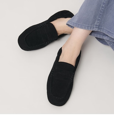 【国内EXCLUSIVE】＜EMU Australia＞KIRRA NEST モカシン