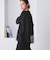 【WEB限定 Wardrobe DAILY MINIMAL】ヘムレース ブラウス ウォッシャブル