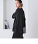 【WEB限定 Wardrobe DAILY MINIMAL】ヘムレース ブラウス ウォッシャブル