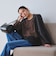【WEB限定 Wardrobe DAILY MINIMAL】ヘムレース ブラウス ウォッシャブル