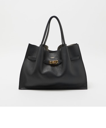 ＜VIOLAd’ORO＞TRERO レザー トートバッグ L