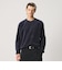 ＜LACOSTE for BEAUTY&YOUTH＞ ベロア  ロングスリーブ Tシャツ