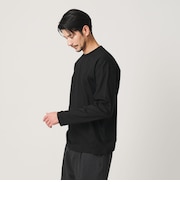 【WEB限定 WARDROBE SMART】NORITAKE リラックス テーパード カットソー【抗菌・防臭】