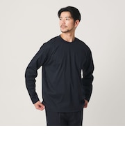 【WEB限定 WARDROBE SMART】NORITAKE リラックス テーパード カットソー【抗菌・防臭】