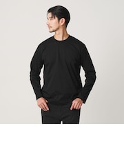 【WEB限定 WARDROBE SMART】NORITAKE スマートフィット カットソー【抗菌・防臭】