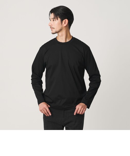 【WEB限定 WARDROBE SMART】NORITAKE スマートフィット カットソー【抗菌・防臭】