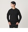 【WEB限定 WARDROBE SMART】NORITAKE スマートフィット カットソー【抗菌・防臭】