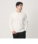 【WEB限定 WARDROBE SMART】NORITAKE スマートフィット カットソー【抗菌・防臭】