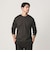 【WEB限定 WARDROBE SMART】NORITAKE スマートフィット カットソー【抗菌・防臭】