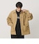 ＜NICE WEATHER＞フレンチ カバーオール