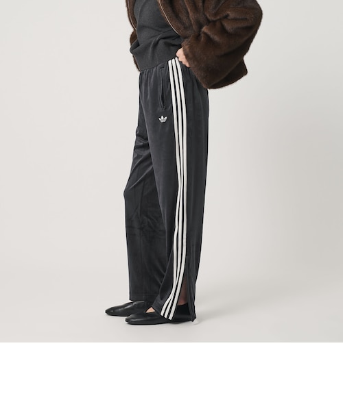 < Originals>ファイヤーバード ベロアトラックパンツ2XS adidas Originals＞ファイヤーバード ベロアトラックパンツ