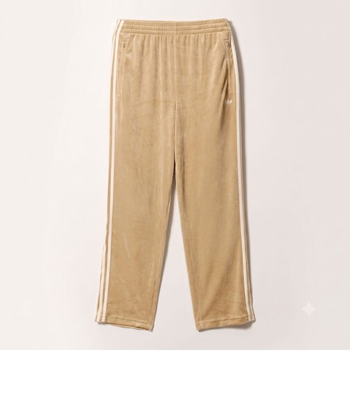 <adidas Originals>ファイヤーバード ベロアトラックパンツ