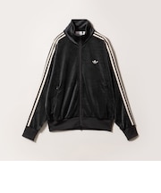 ＜adidas Originals＞ファイヤーバード ベロアトラックトップ