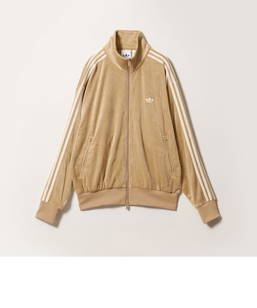 <adidas Originals>ファイヤーバード ベロアトラックトップ