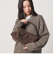 ＜ADD CULUMN＞DENT ショルダーバッグ