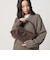 ＜ADD CULUMN＞DENT ショルダーバッグ