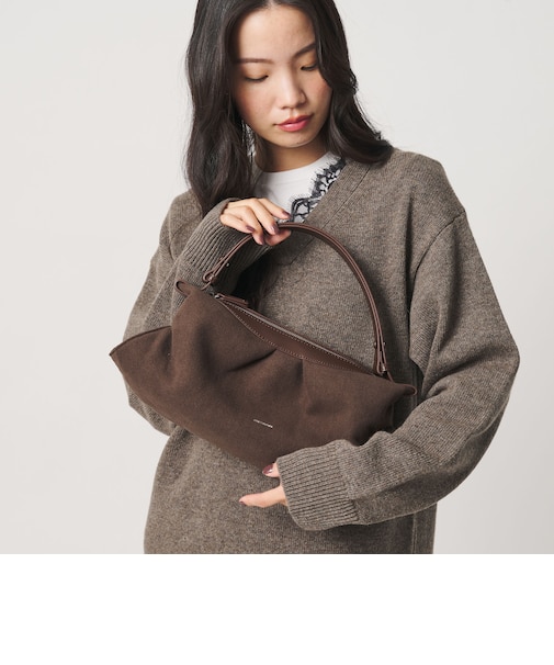 <ADD CULUMN>DENT ショルダーバッグ