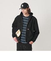 <Dickies × CGS.>ダック フード ジャケット