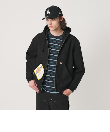 <Dickies × CGS.>ダック フード ジャケット