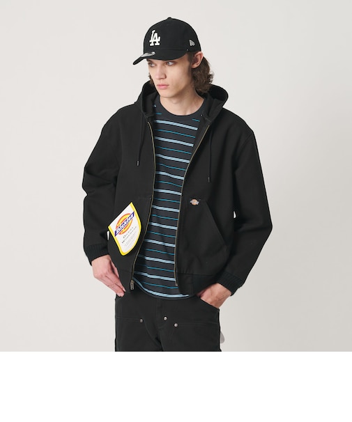 <Dickies × CGS.>ダック フード ジャケット