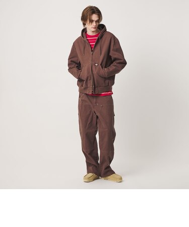 <Dickies × CGS.>ダック フード ジャケット