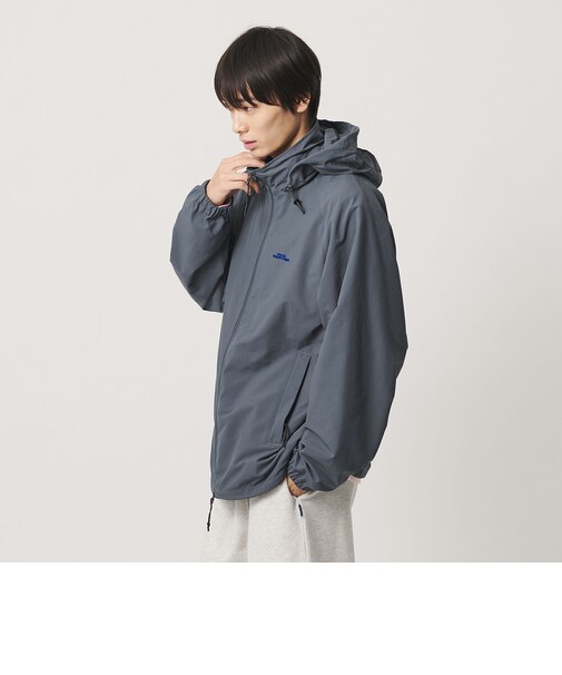 <NICE WEATHER>ナイロン ジップ ブルゾン