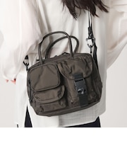 ＜BAICYCLON＞マルチポケット 2WAY ショルダーバッグ