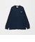 ＜LACOSTE＞ワンポイント ロゴ ロングスリーブ Tシャツ