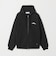 ＜NICE WEATHER＞ロゴ ジップフーディ