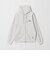 ＜NICE WEATHER＞ロゴ ジップフーディ