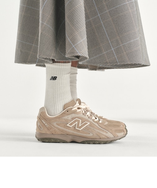 <New Balance>U204L スニーカー