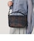 【別注】＜AIGLE＞アーバンチェック 2WAY ミニ ショルダーバッグ