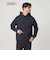【WEB限定 WARDROBE SMART】ダブルニット ロゴ スウェットフーディ/セットアップ対応 【抗菌・防臭】