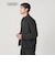 【WEB限定 WARDROBE SMART】ダブルニット ハリントン ジャケット/セットアップ対応 【抗菌・防臭】