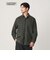 【WEB限定 WARDROBE SMART】スエードライク シャツ